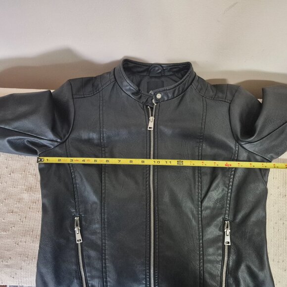 Classic Moto Jacket - Picture 6 of 7
